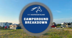 Assateague Island Campground Breakdown